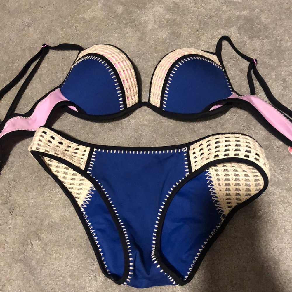 Victoria’s Secret swimsuit